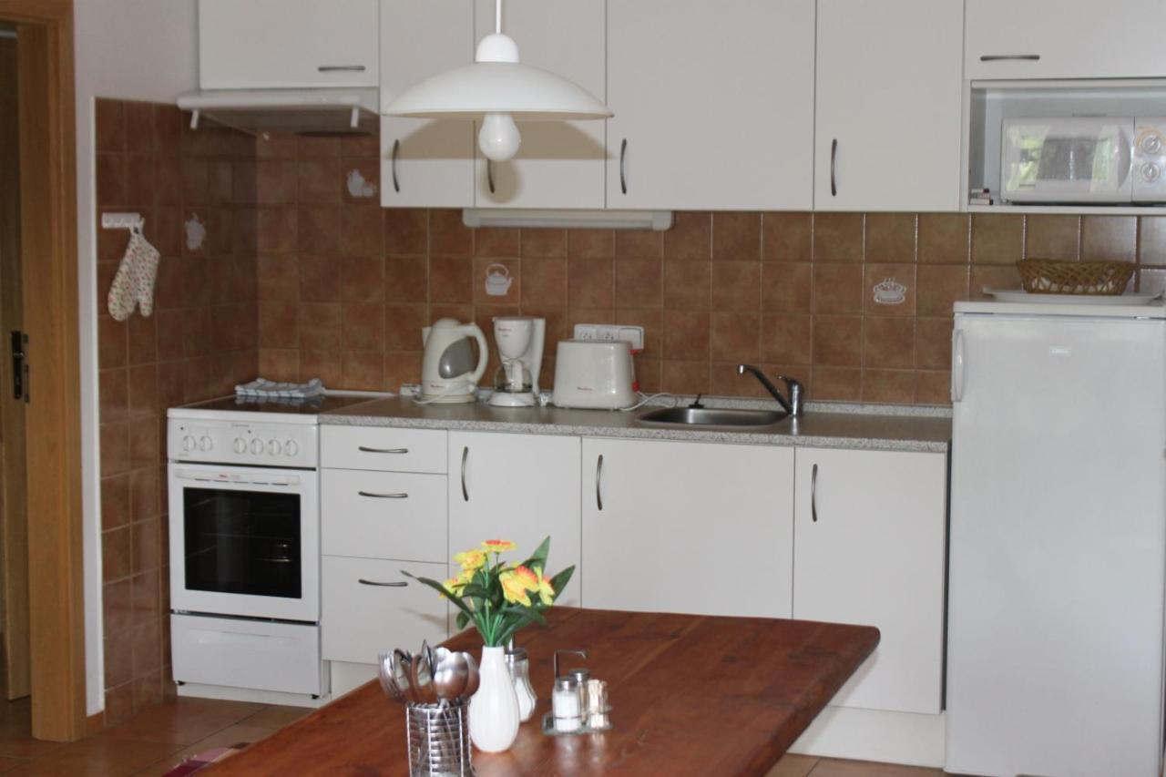 Apartmany Vydrysek Srní Buitenkant foto