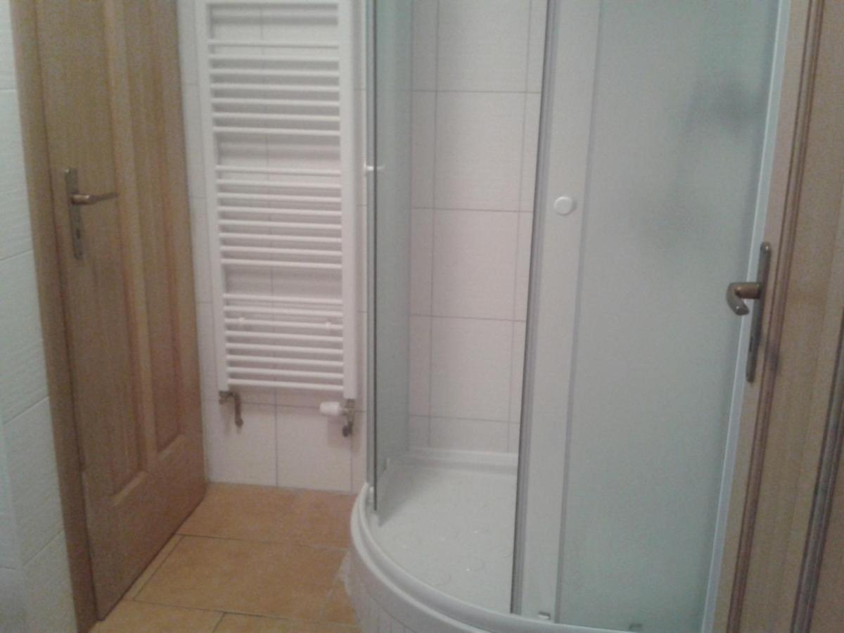 Apartmany Vydrysek Srní Buitenkant foto