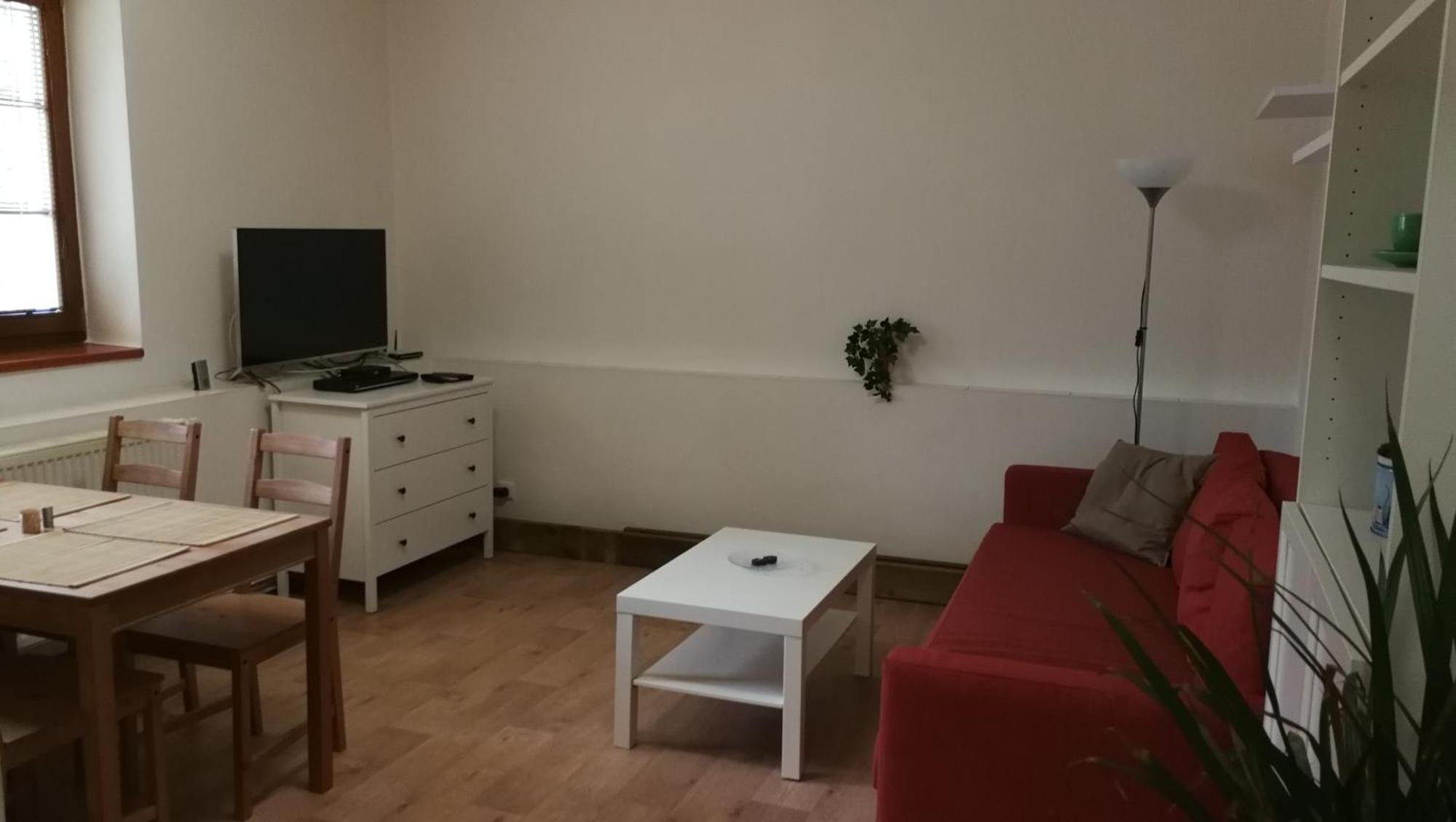 Apartmany Vydrysek Srní Buitenkant foto