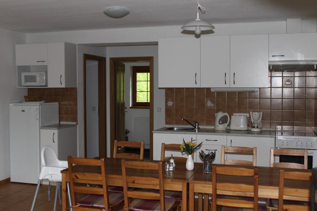 Apartmany Vydrysek Srní Kamer foto