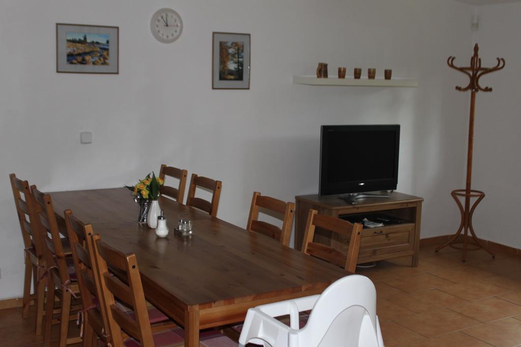 Apartmany Vydrysek Srní Kamer foto