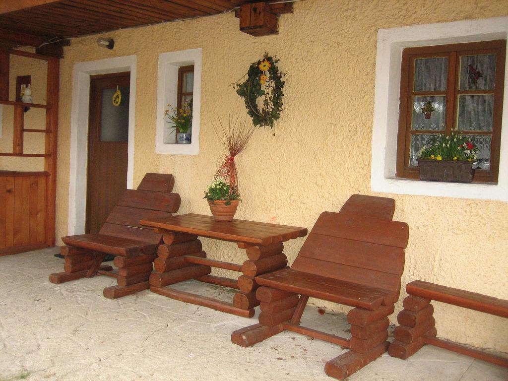 Apartmany Vydrysek Srní Kamer foto