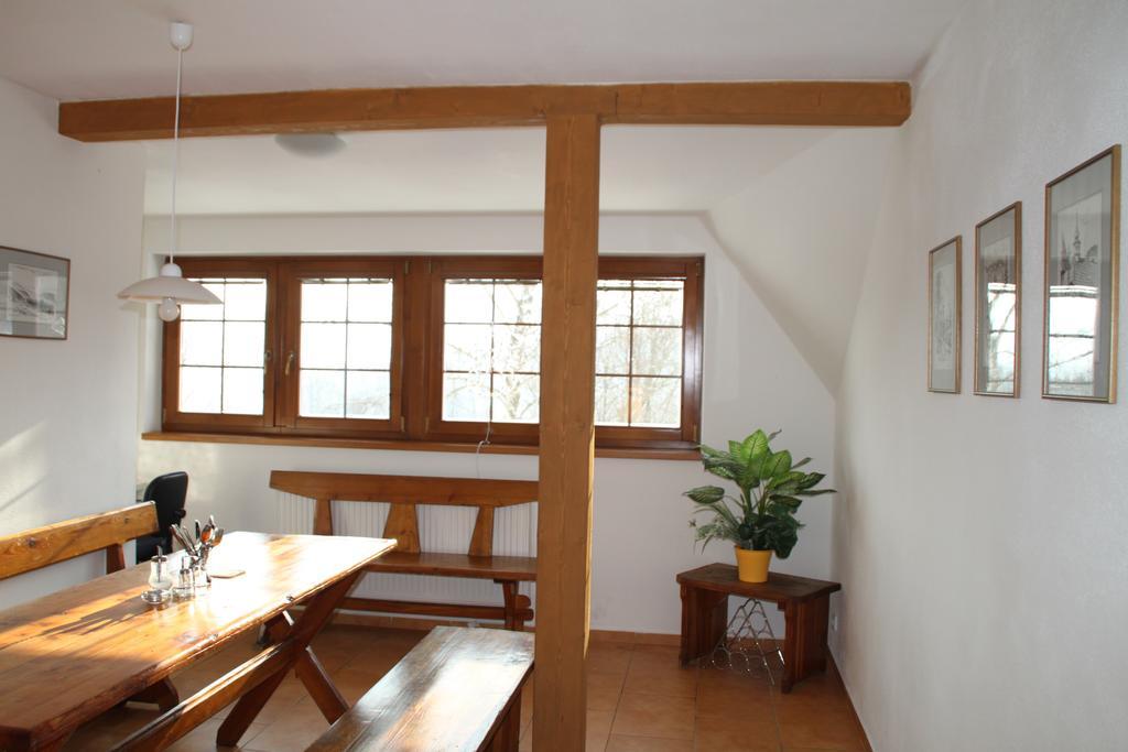 Apartmany Vydrysek Srní Kamer foto