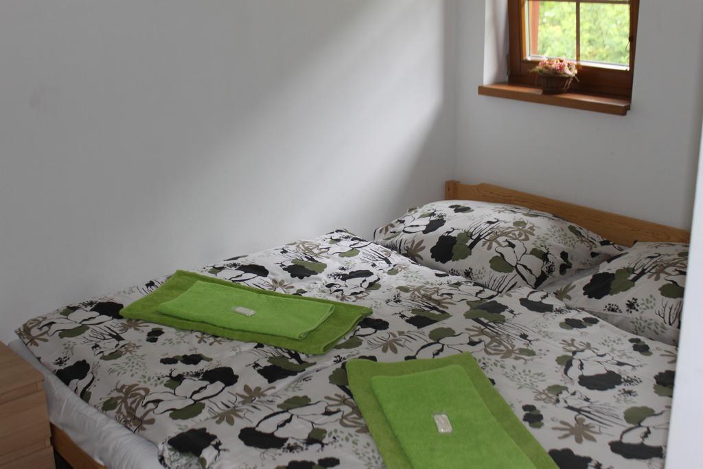 Apartmany Vydrysek Srní Kamer foto