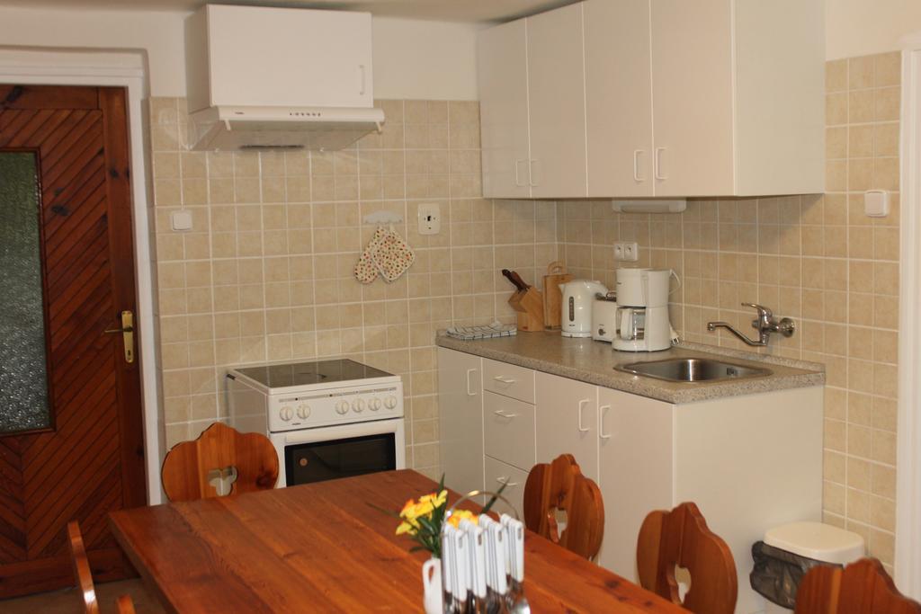 Apartmany Vydrysek Srní Kamer foto