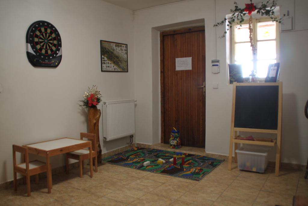 Apartmany Vydrysek Srní Buitenkant foto