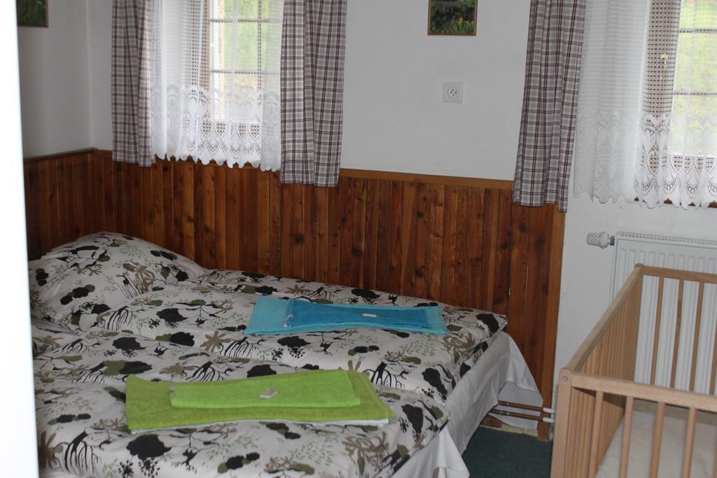 Apartmany Vydrysek Srní Kamer foto
