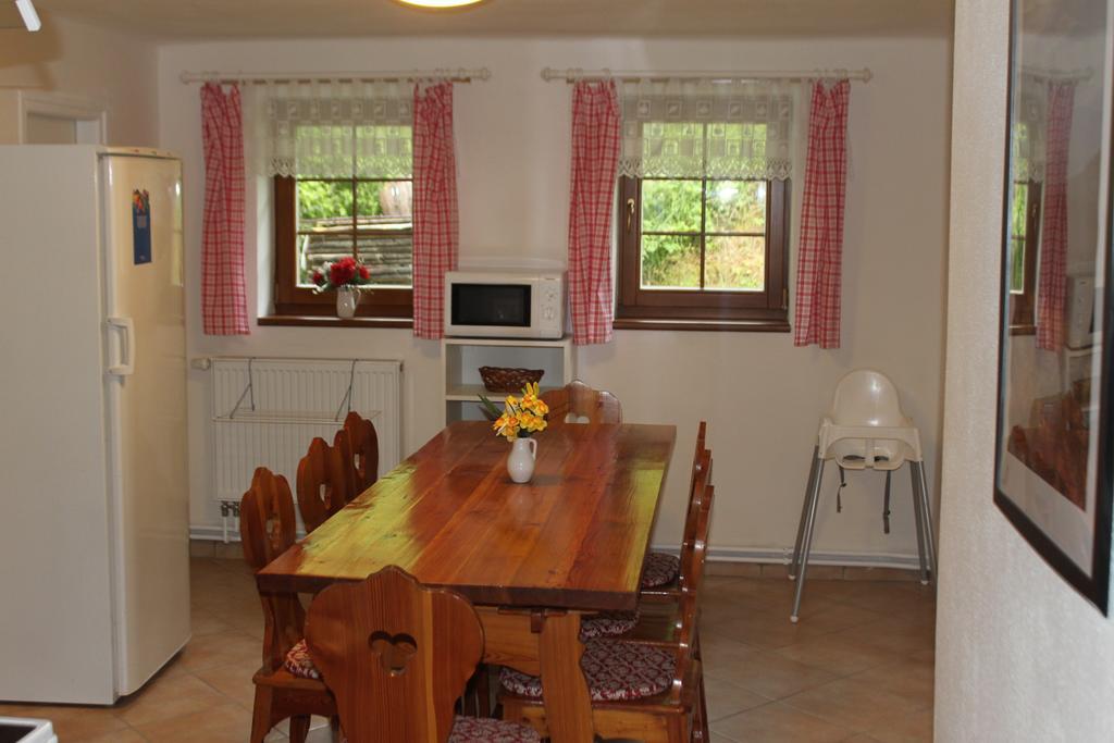 Apartmany Vydrysek Srní Kamer foto